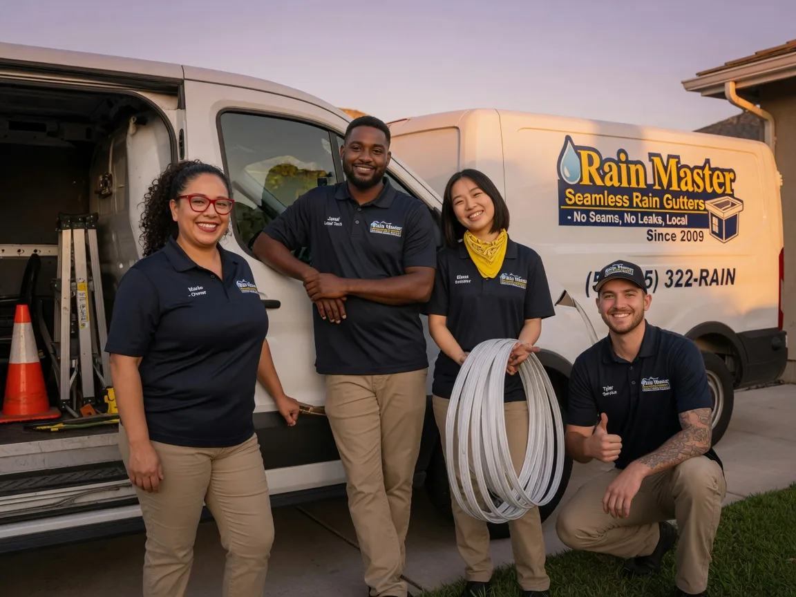 Gutter Installation company in Douglasville, GA